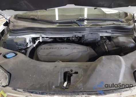 2018 Honda Ridgeline Rtl-E из США, поврежденный, VIN 5FPYK3F72JB004371